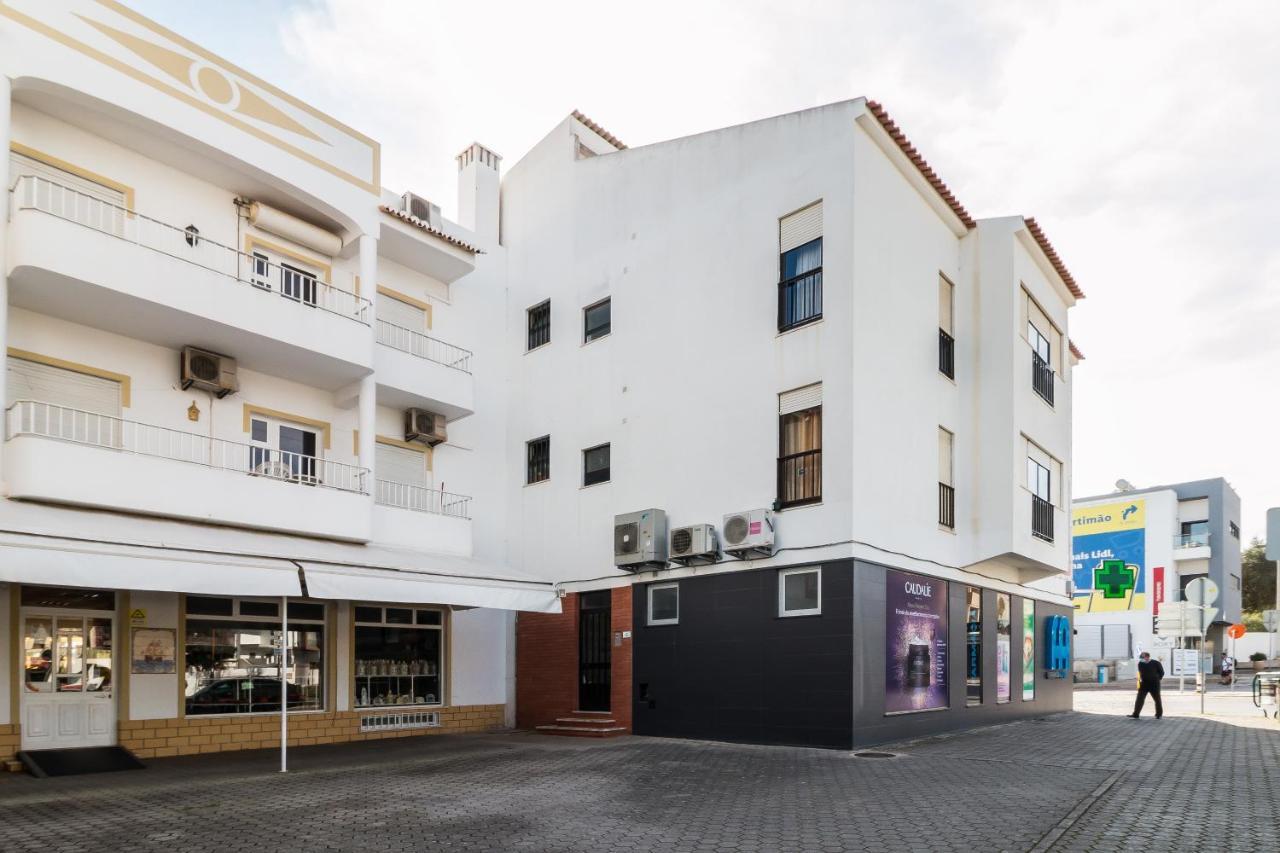 Apartamento Alvor Centro Exterior foto